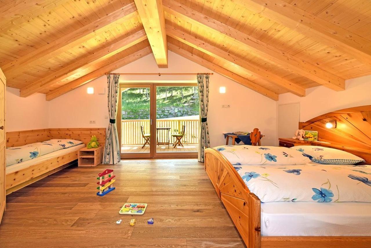 Apartament Planatschhof Funes  Zewnętrze zdjęcie