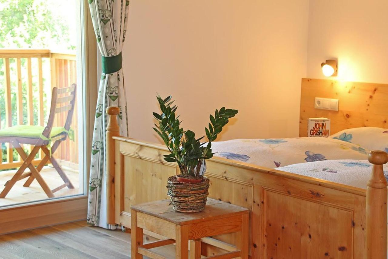 Apartament Planatschhof Funes  Zewnętrze zdjęcie
