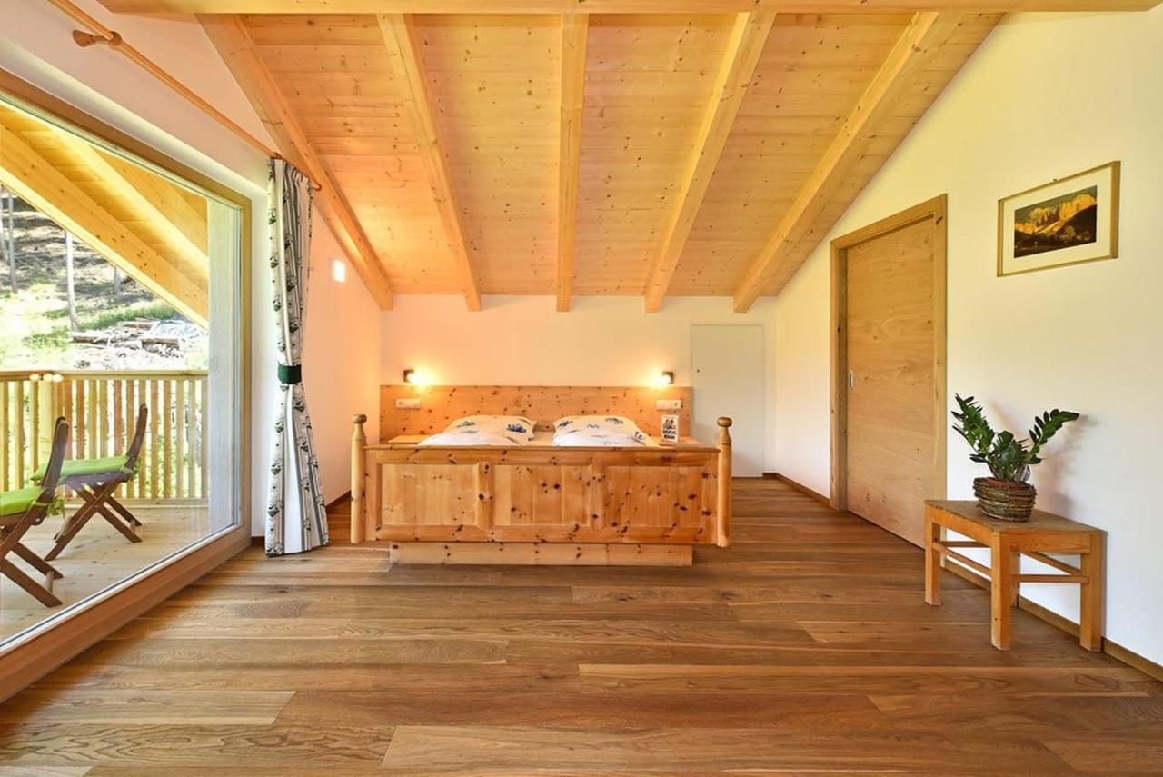 Apartament Planatschhof Funes  Zewnętrze zdjęcie