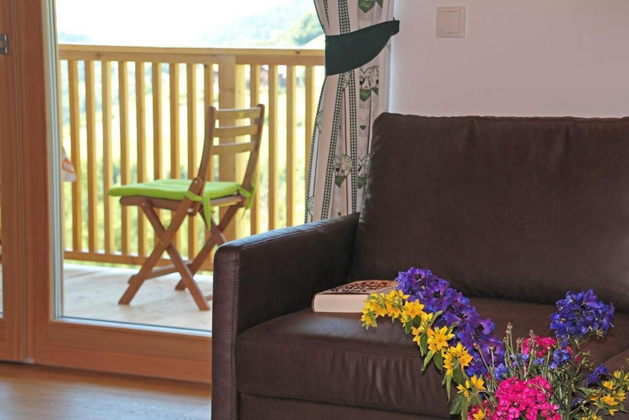 Apartament Planatschhof Funes  Zewnętrze zdjęcie