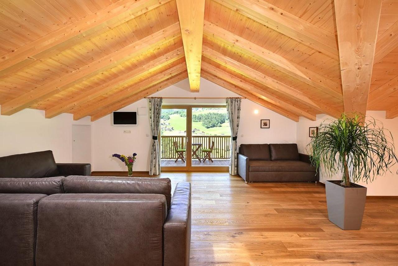 Apartament Planatschhof Funes  Zewnętrze zdjęcie