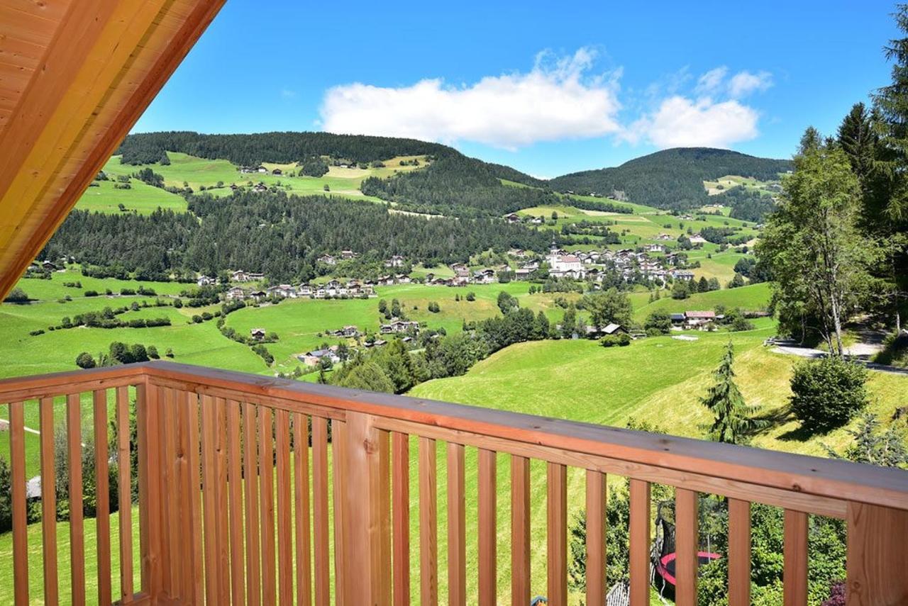 Apartament Planatschhof Funes  Zewnętrze zdjęcie