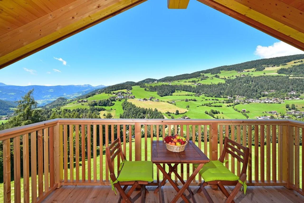 Apartament Planatschhof Funes  Zewnętrze zdjęcie