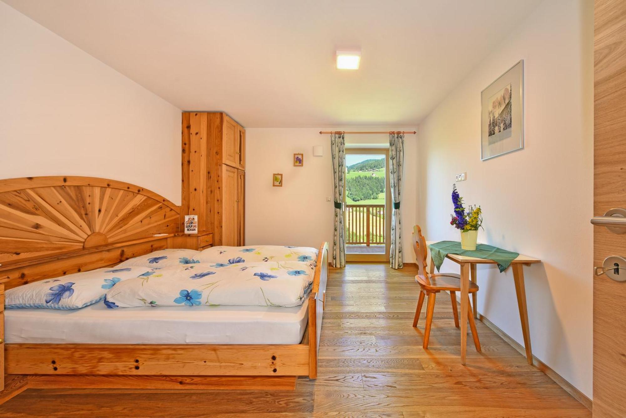 Apartament Planatschhof Funes  Zewnętrze zdjęcie