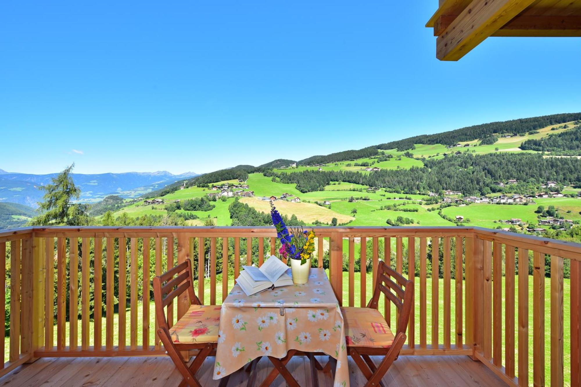 Apartament Planatschhof Funes  Zewnętrze zdjęcie