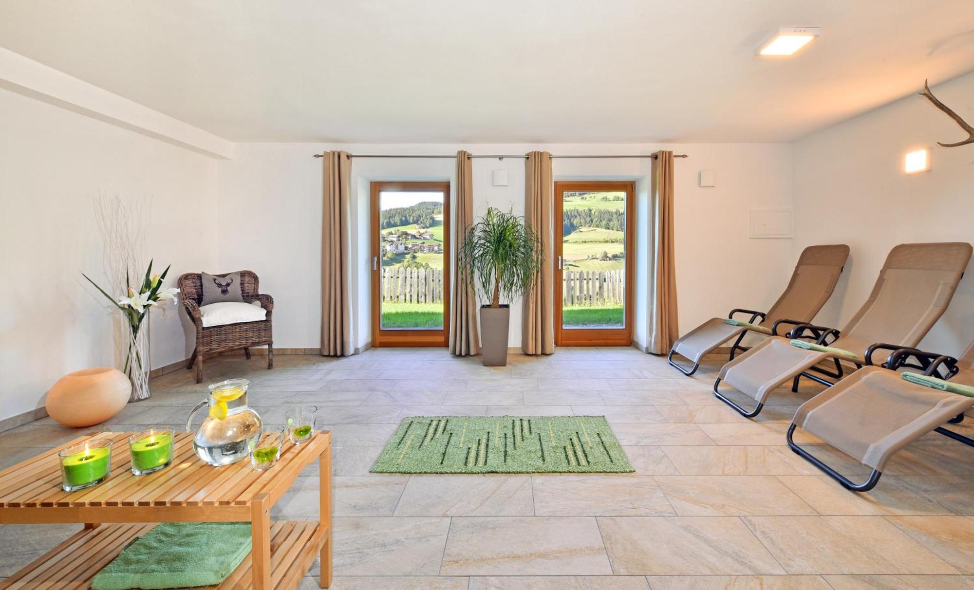 Apartament Planatschhof Funes  Zewnętrze zdjęcie