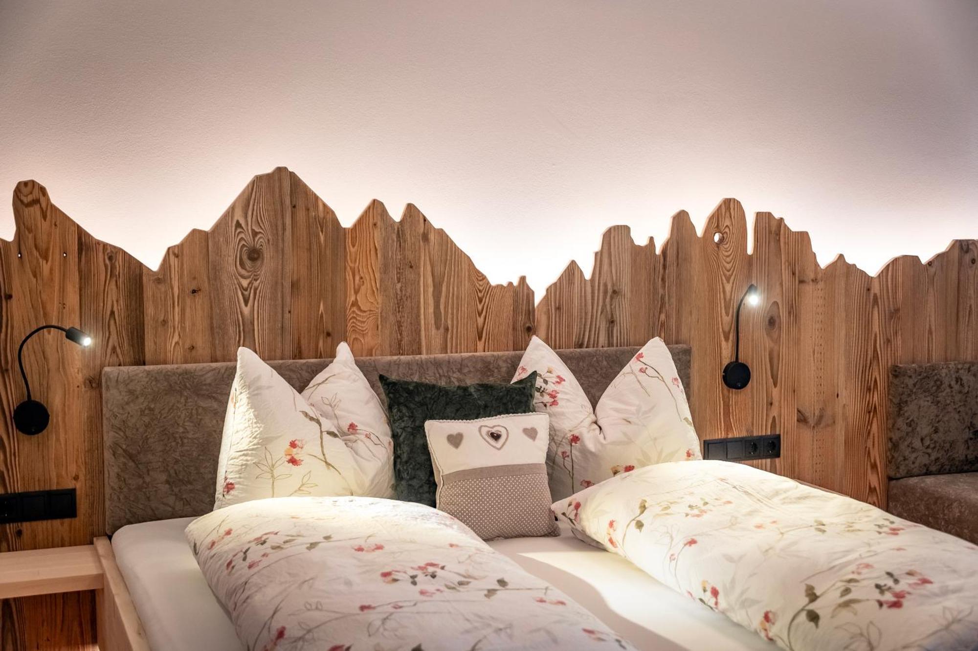 Apartament Planatschhof Funes  Zewnętrze zdjęcie