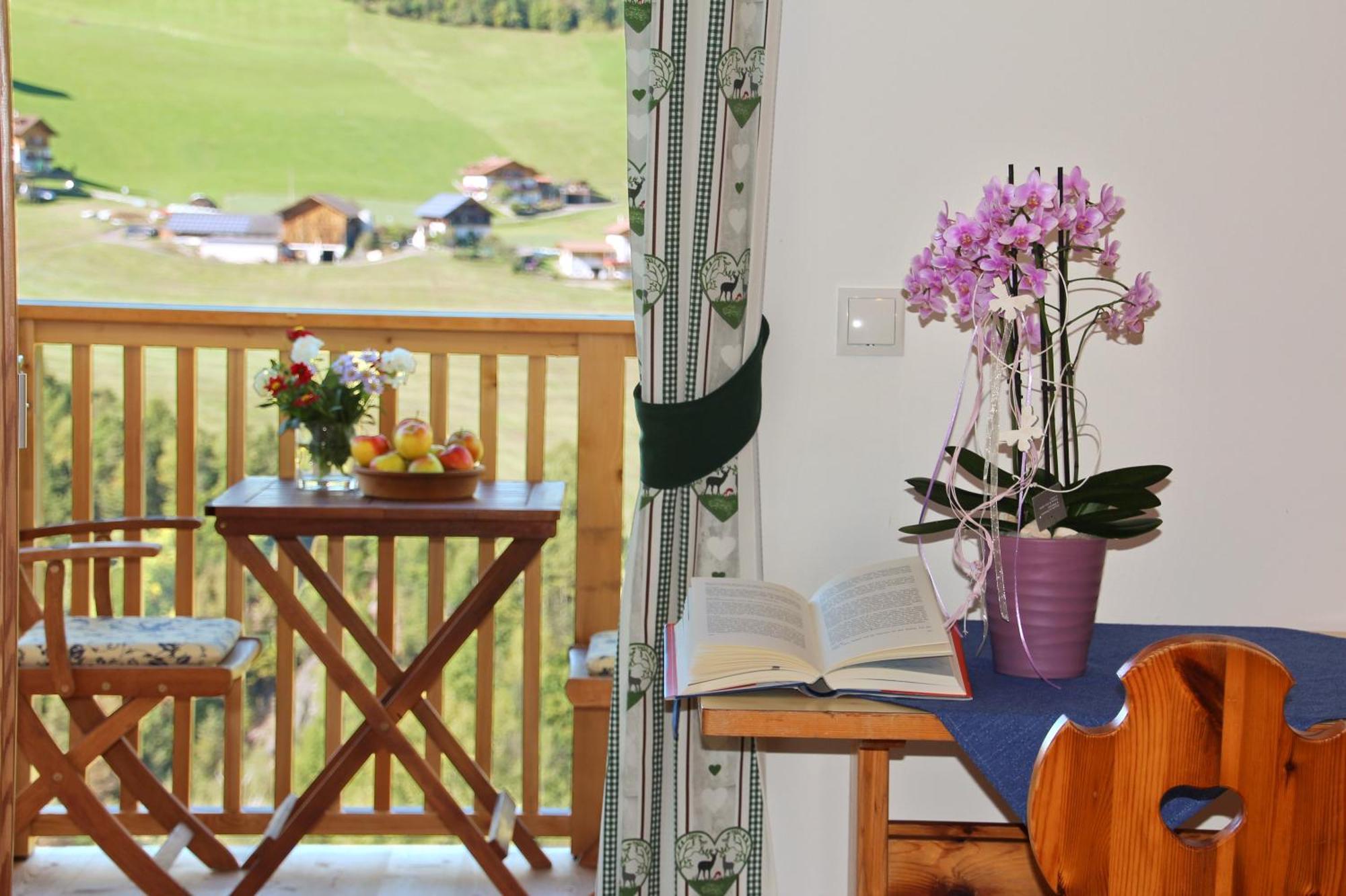 Apartament Planatschhof Funes  Zewnętrze zdjęcie