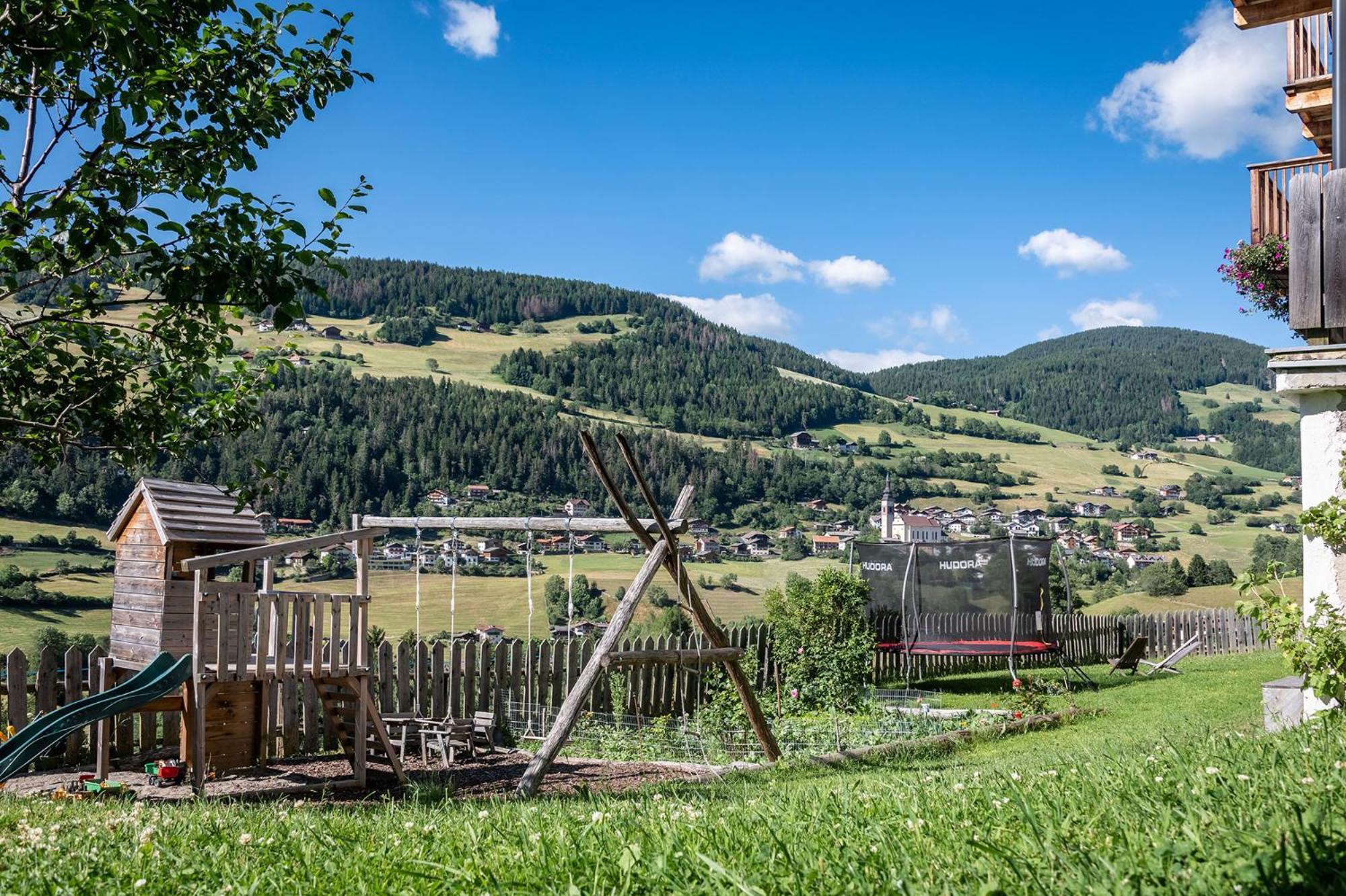 Apartament Planatschhof Funes  Zewnętrze zdjęcie