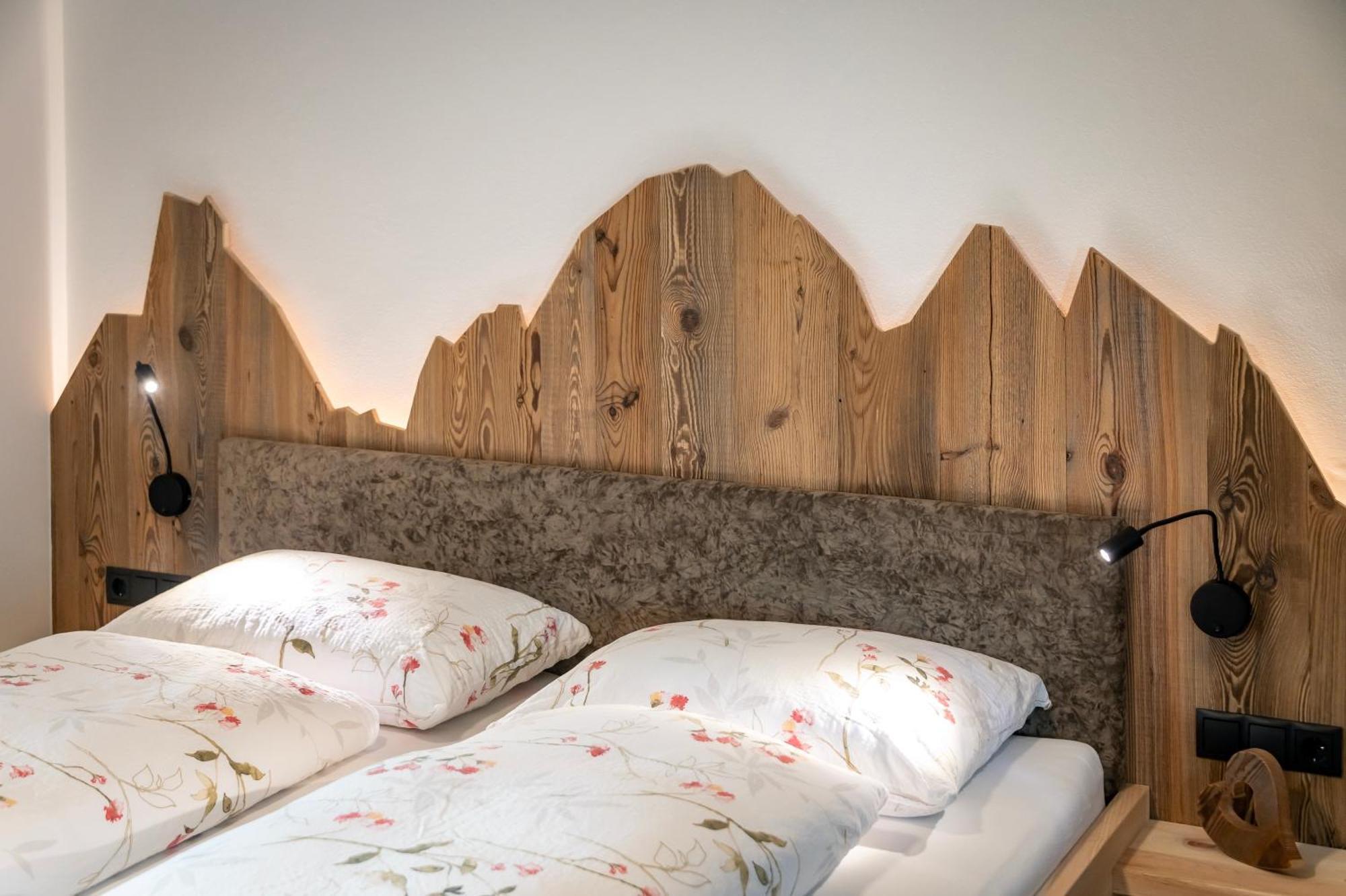 Apartament Planatschhof Funes  Zewnętrze zdjęcie
