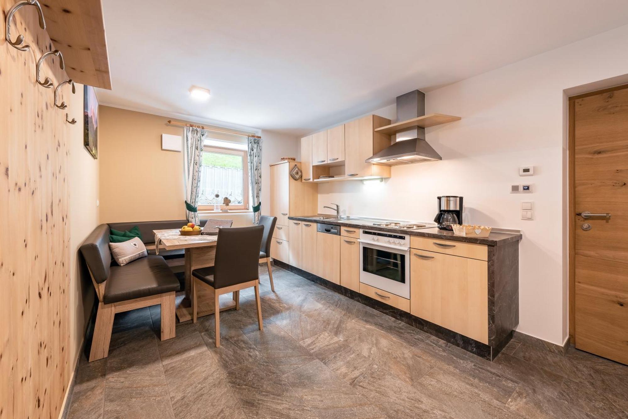 Apartament Planatschhof Funes  Zewnętrze zdjęcie