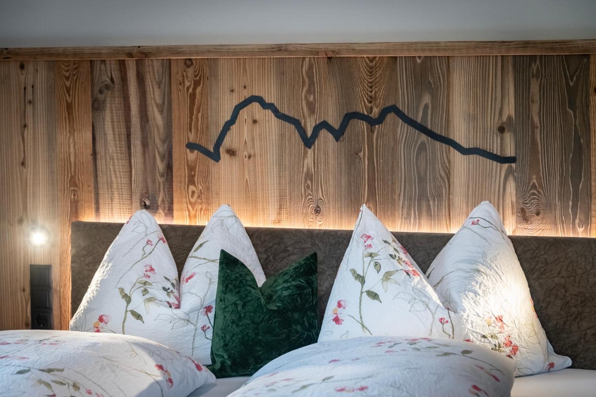 Apartament Planatschhof Funes  Zewnętrze zdjęcie