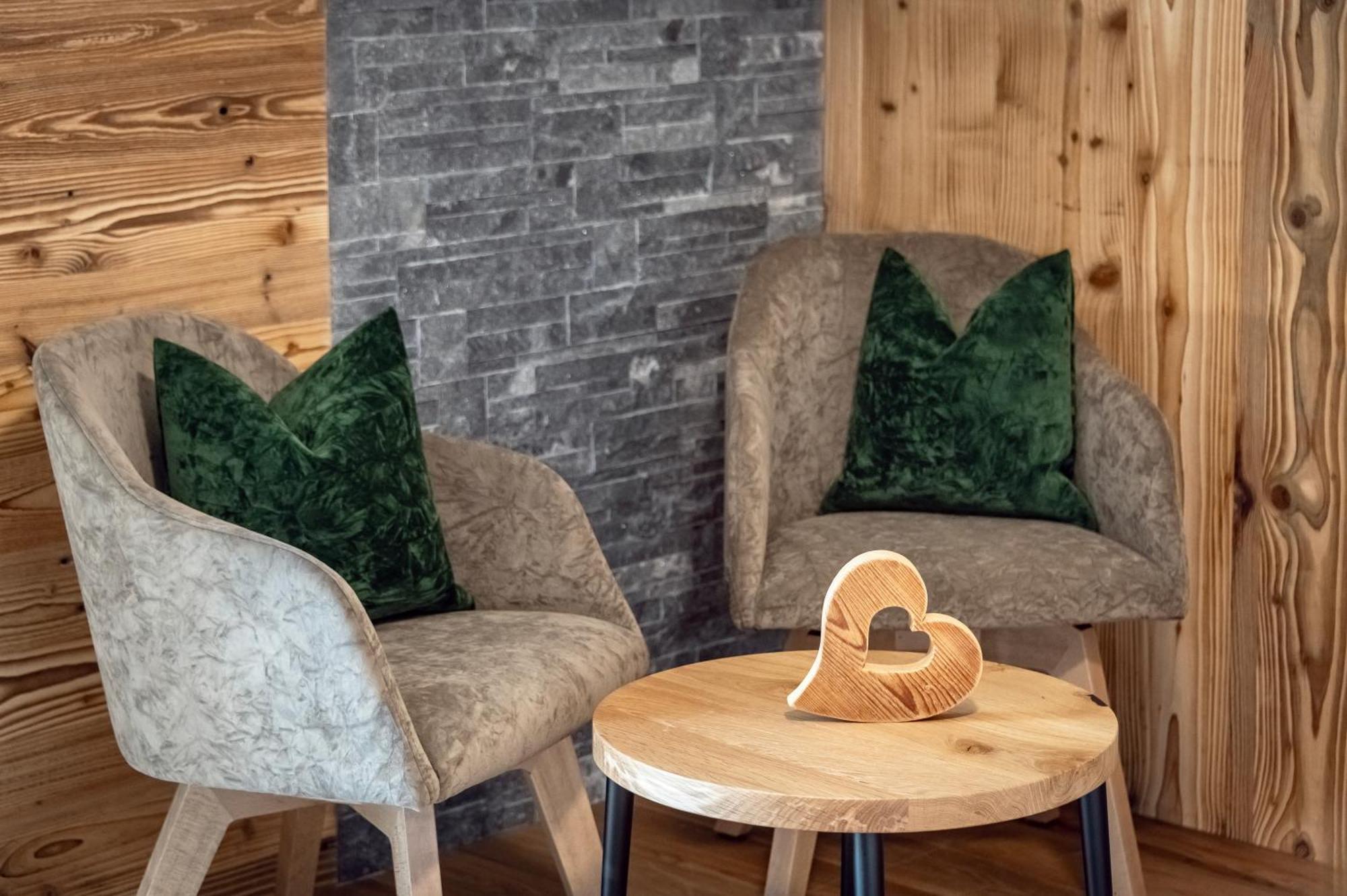 Apartament Planatschhof Funes  Zewnętrze zdjęcie