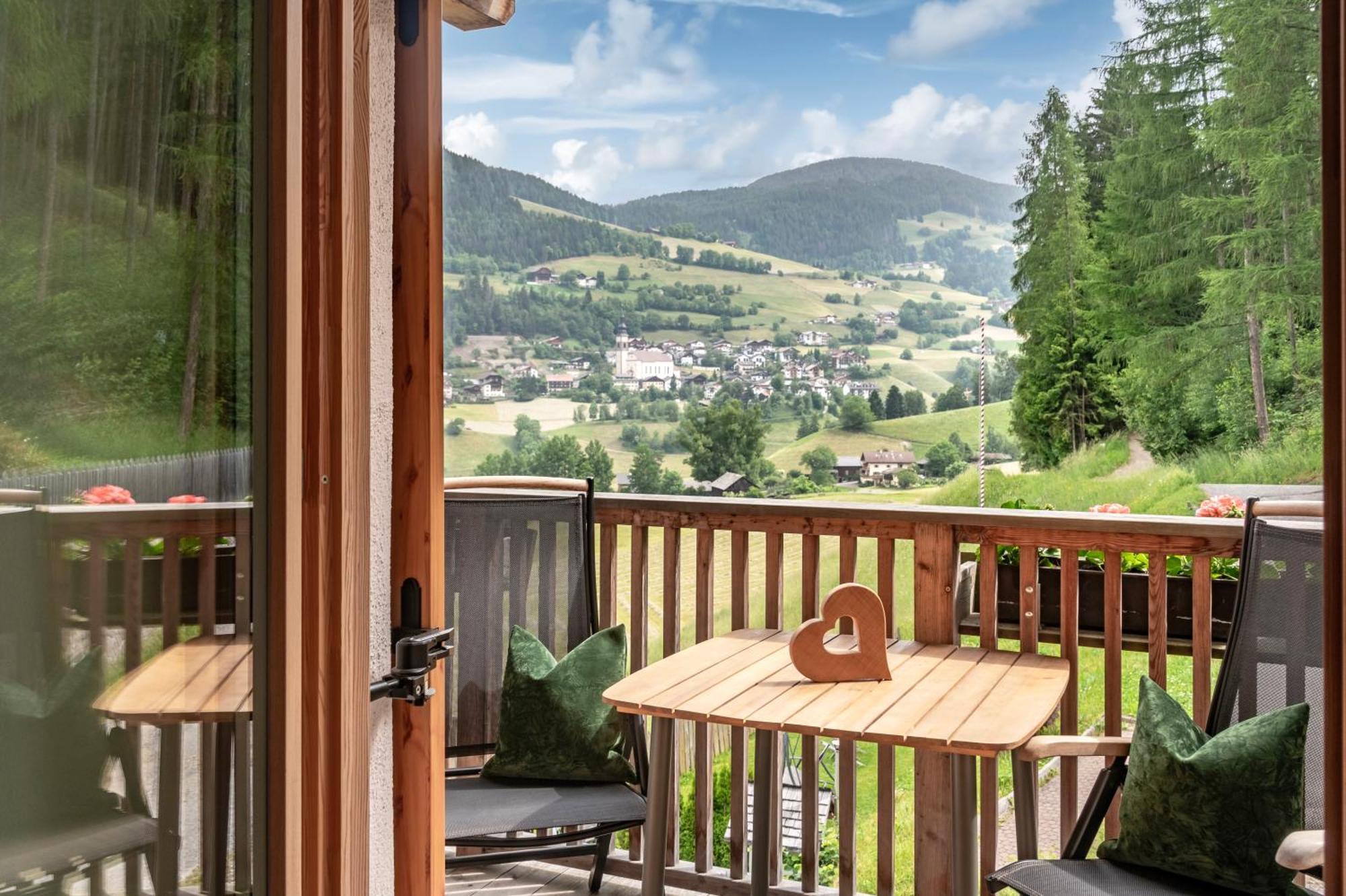 Apartament Planatschhof Funes  Zewnętrze zdjęcie