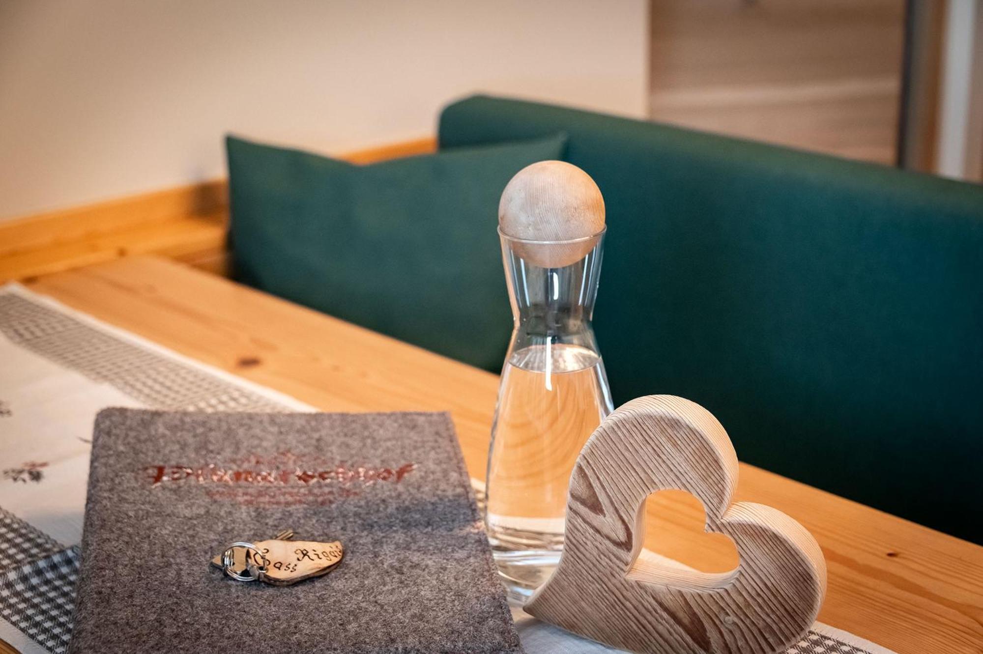 Apartament Planatschhof Funes  Zewnętrze zdjęcie