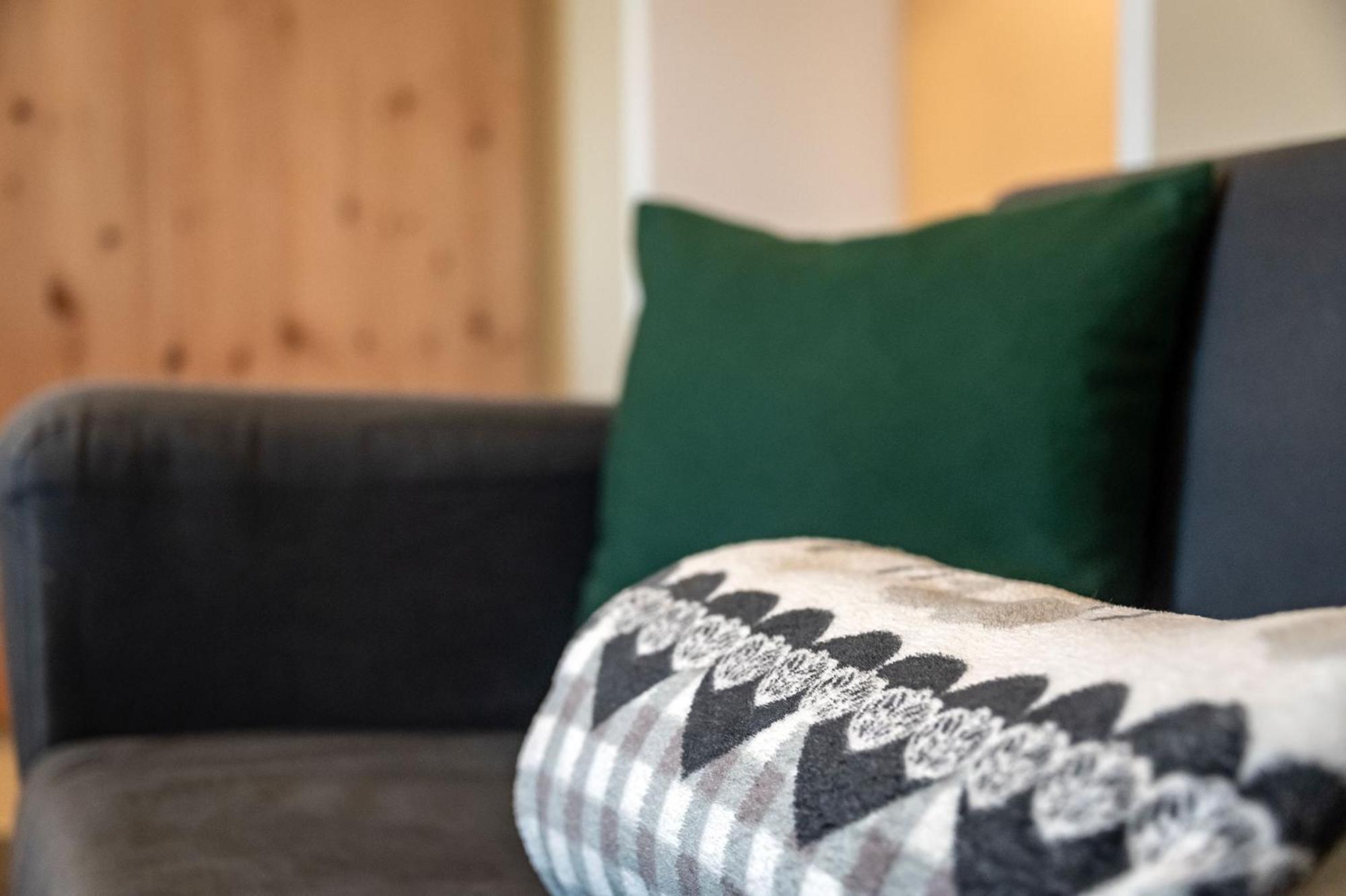 Apartament Planatschhof Funes  Zewnętrze zdjęcie